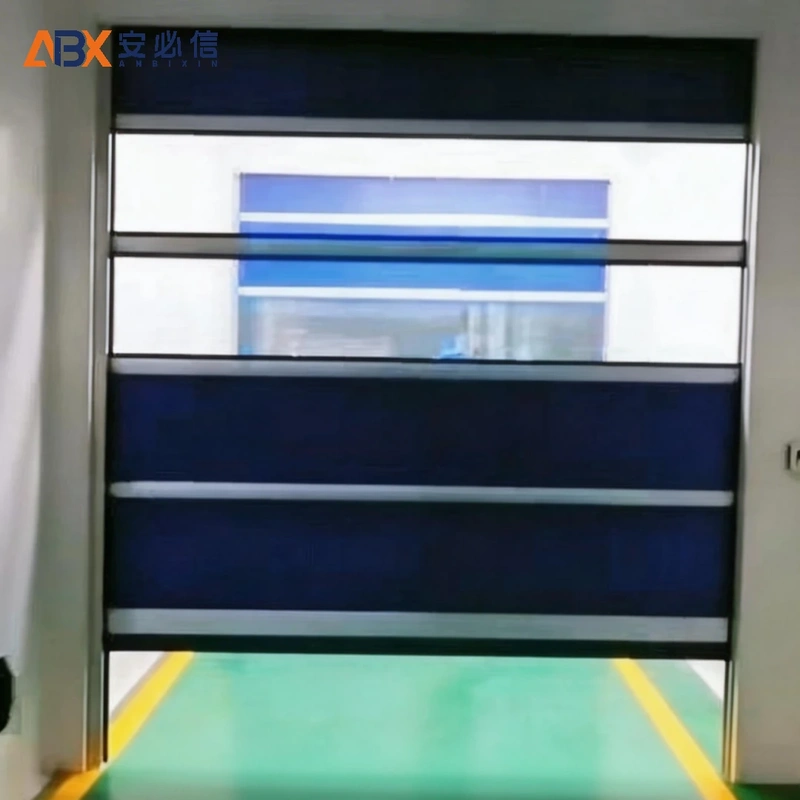 洛阳市软质快速门
