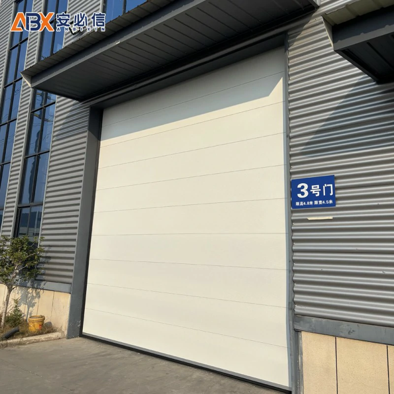 洛阳市工业提升门