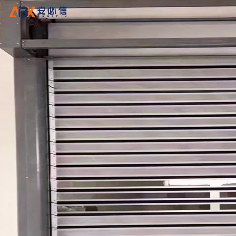 洛阳市涡轮硬质高速门